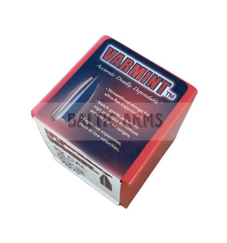 Hornady Kulkos 22 cal .224" 60 gr SP